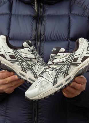 Кросівки чоловічі asics gel-kahana 8