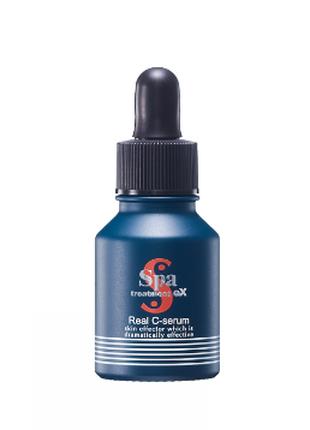 Spa treatment Real C serum сыворотка с витамином С
