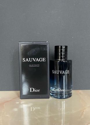 Dior sauvage чоловічі парфуми