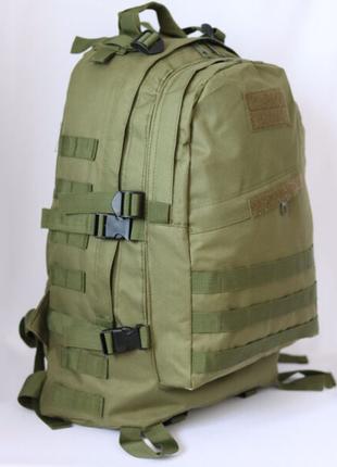 Тактичний штурмовий рюкзак на 40 л, Армійський рюкзак чоловічий в