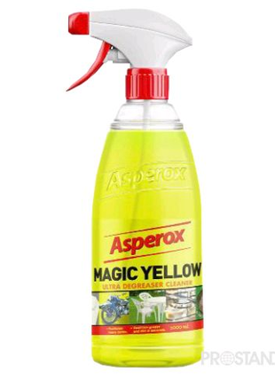 Средство для удаления грязи asperox magic yellow - 1 л.