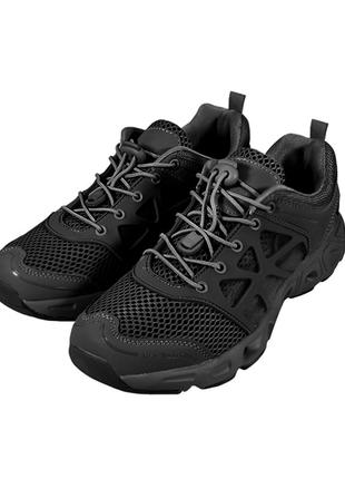 Кроссовки тактические Han-Wild Outdoor Upstream Shoes Black 40