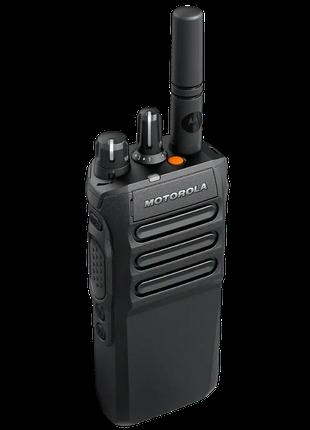 Motorola Mototrbo R7 A VHF (146-160 МНz Stubby Antenna) Радиос...