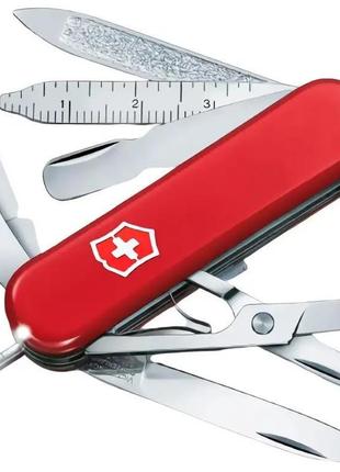 Нож Victorinox Midnite Minichamp 0.6386 Red