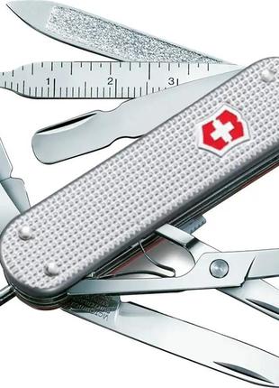 Нож Victorinox Minichamp Alox 0.6381.26