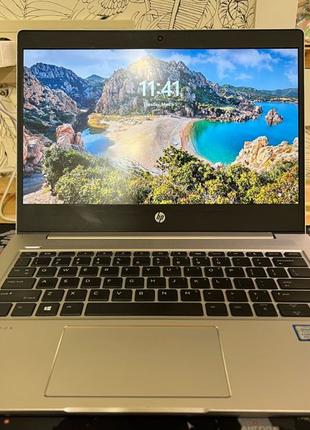 Ноутбук HP Probook 430 G6 Intel i5 16gb 256gb