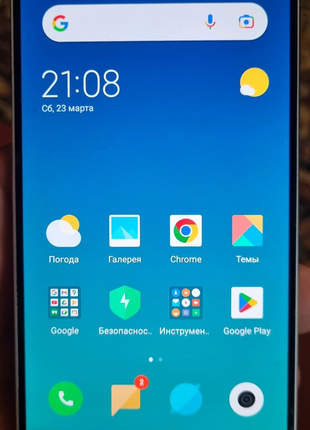 Xiaomi mi 5 3/64 nfc