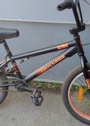 BMX Croside продаю СРОЧНО!