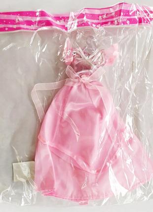 Одежда для Барби Бальное платье для куклы арт.8301-23, см. опи...