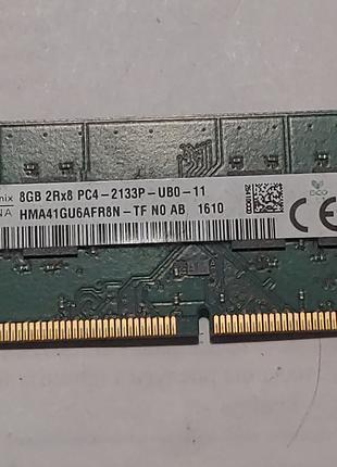 Оперативна память Hynix HMA41GU6AFR8N-TF DDR4 8Gb 8Гб