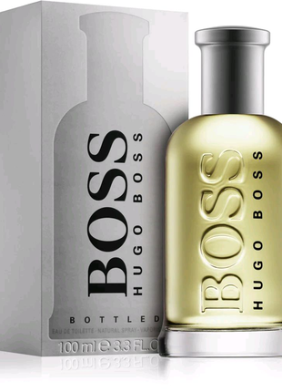 Hugo BOSS Bottled туалетна вода для чоловіків 100 МЛ