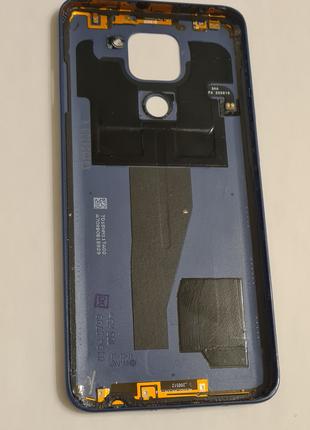 Крышка б.у. для Xiaomi redmi note 9