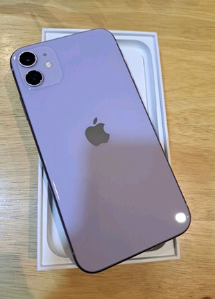 IPhone 11 purple 128gb