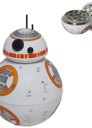 Гриндер Для Тютюну "Star Wars Droid BB-8"