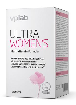 Ultra Women's Multivitamin Formula - 60caps
