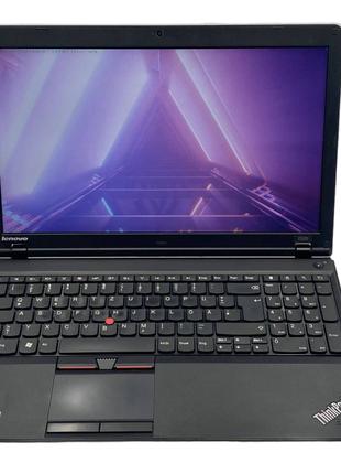 Ноутбук Lenovo ThinkPad E520 Intel i3-2350M (2.30Hz) 4 GB RAM ...