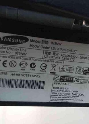 Монитор Б/У Samsung SyncMaster 923NW