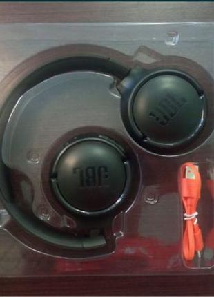 Навушники JBL Tune 510BT Black