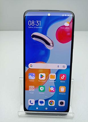 Мобильный телефон смартфон Б/У Xiaomi Redmi Note 11S 6/64GB