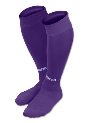Гетры футбольные Joma CLASSIC II фиолетовый S 400054.550 S