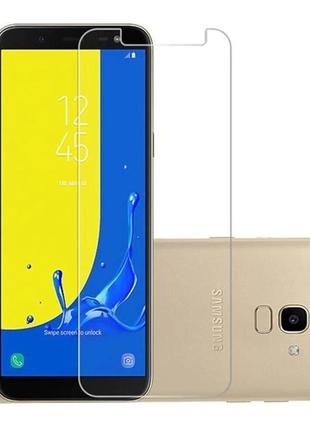 Защитное стекло для Samsung J610 Galaxy J6 Plus (2018), J400, ...