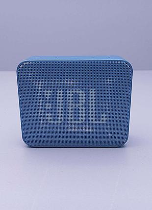 Портативная акустика колонка Б/У JBL Go Essential