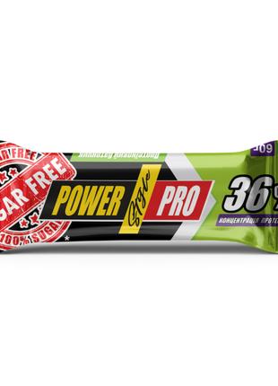 Protein Bar 36% Nuts without sugar