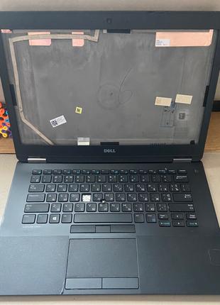 Dell Latitude 7470 розбираю