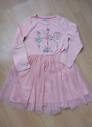 Плаття для дівчинки 4-5 років