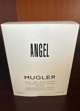 Angel Eau de Toilette Mugler
