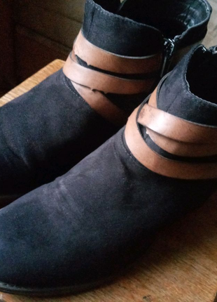 Обувь женская замшевая Graceland