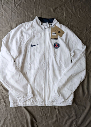 Олімпійка Nike PSG jacket l beden оригінал