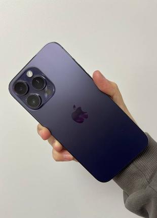 Apple Iphone 14 Pro Max 128GB Purple Neverlock