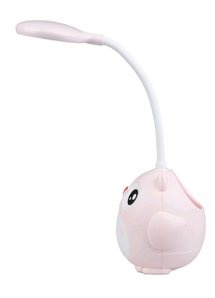 Лампа настільна дитяча акумуляторна з USB (СЕНСОР)