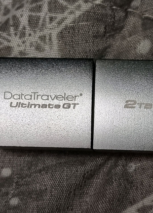 Флешка муляж Kingston DT Ultimate GT 2tb макет 2тб 2 терабайта