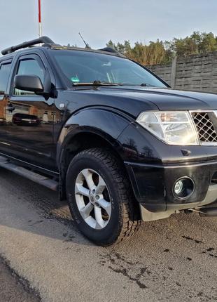 Продам авто для ЗСУ Nissan Navara