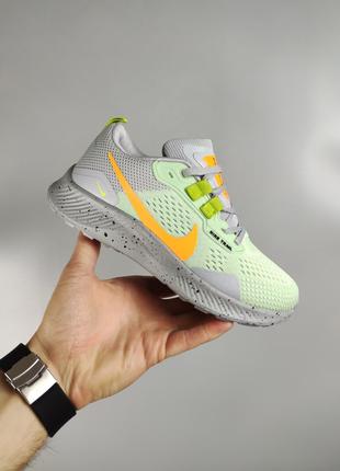Кросівки Nike Pegasus Trail Green Gray