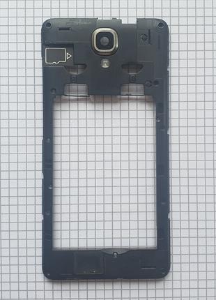 Средний корпус Prestigio PSP5509 Muze K5 с динамиком для телеф...
