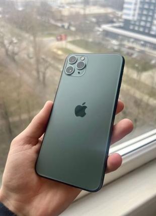 IPhone 11 Pro Max 64gb Midnight Green / айфон 11 про Макс 64гб