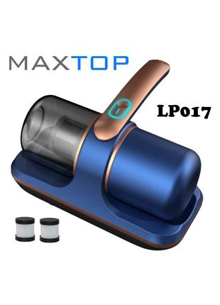 Maxtop LP017 Blue ручной беспроводной аккумуляторный пылесос