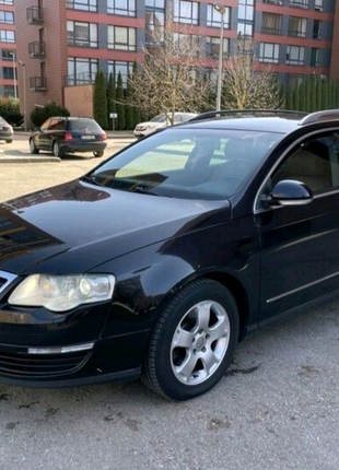 Volkswagen Passat авто для зсу