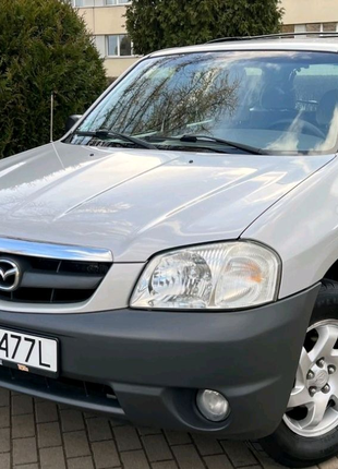 Mazda Tribute 2,0 Газ бензин