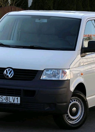 Volkswagen transporter 2,5 Diesel
