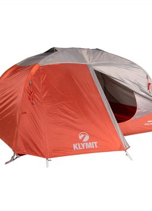 Палатка туристическая Klymit Cross Canyon Tent 3-person Multi