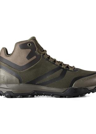 Ботинки 5.11 Tactical A/T Mid Boot 8 US/EU 41 RANGER GREEN