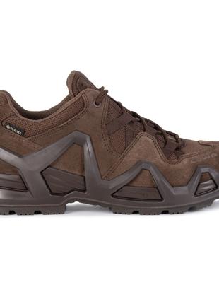 Черевики Lowa Zephyr MK2 GTX LO TF UK 8.5/EU 42.5 Dark Brown