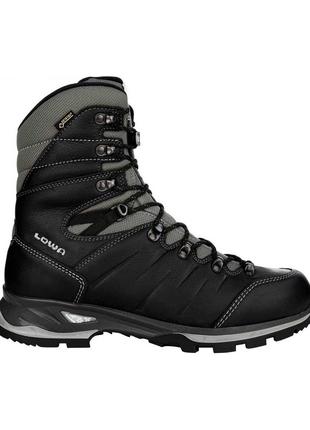 Ботинки зимние LOWA Yukon Ice II GTX UK 6.5/EU 40 Black