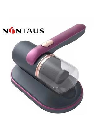 Nontaus CC-002 Purple ручной беспроводной аккумуляторный пылесос