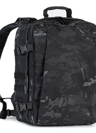 Рюкзак полевой AMICA MultiCam Black