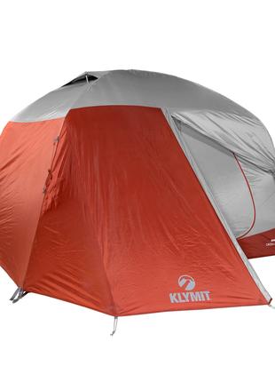 Палатка туристическая Klymit Cross Canyon Tent 4-person Multi